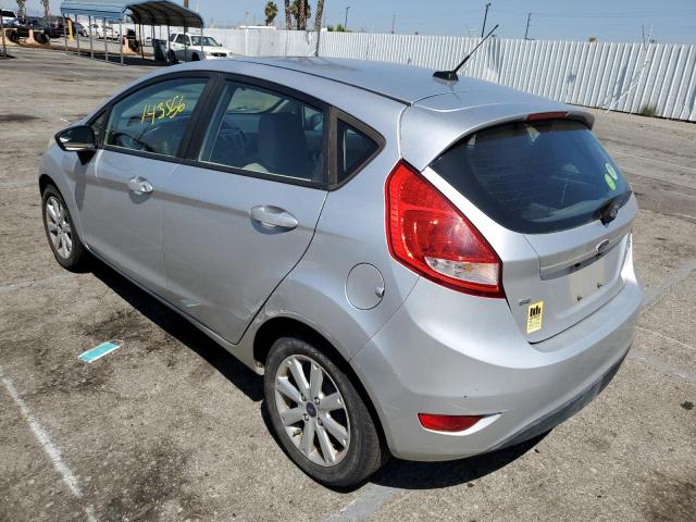 Photo 2 VIN: 3FADP4EJ1BM162649 - FORD FIESTA SE 