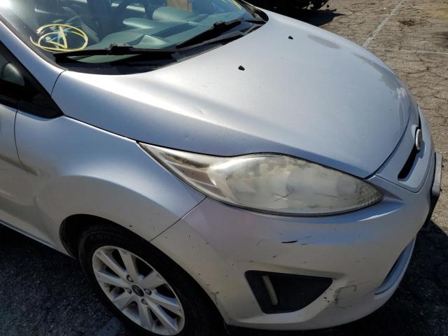 Photo 8 VIN: 3FADP4EJ1BM162649 - FORD FIESTA SE 