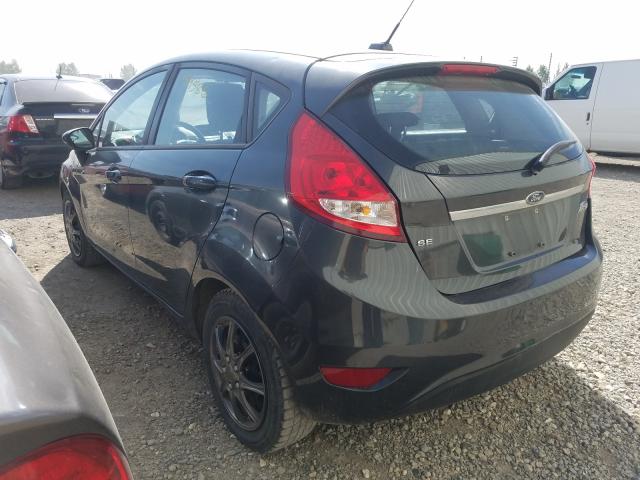 Photo 2 VIN: 3FADP4EJ1BM168452 - FORD FIESTA SE 