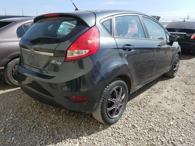 Photo 3 VIN: 3FADP4EJ1BM168452 - FORD FIESTA SE 