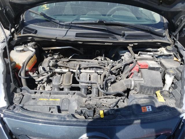 Photo 6 VIN: 3FADP4EJ1BM168452 - FORD FIESTA SE 