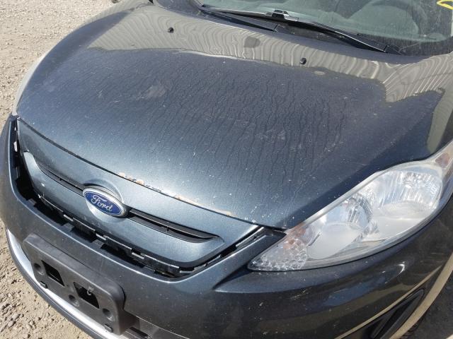 Photo 8 VIN: 3FADP4EJ1BM168452 - FORD FIESTA SE 