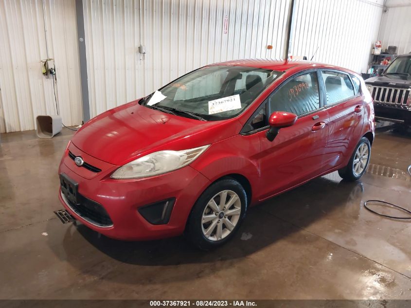 Photo 1 VIN: 3FADP4EJ1BM176695 - FORD FIESTA 