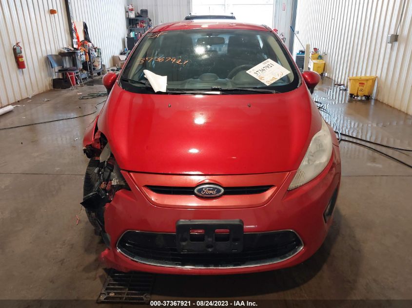 Photo 11 VIN: 3FADP4EJ1BM176695 - FORD FIESTA 