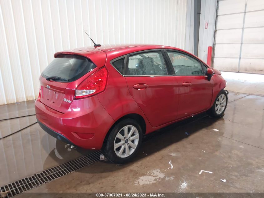 Photo 3 VIN: 3FADP4EJ1BM176695 - FORD FIESTA 