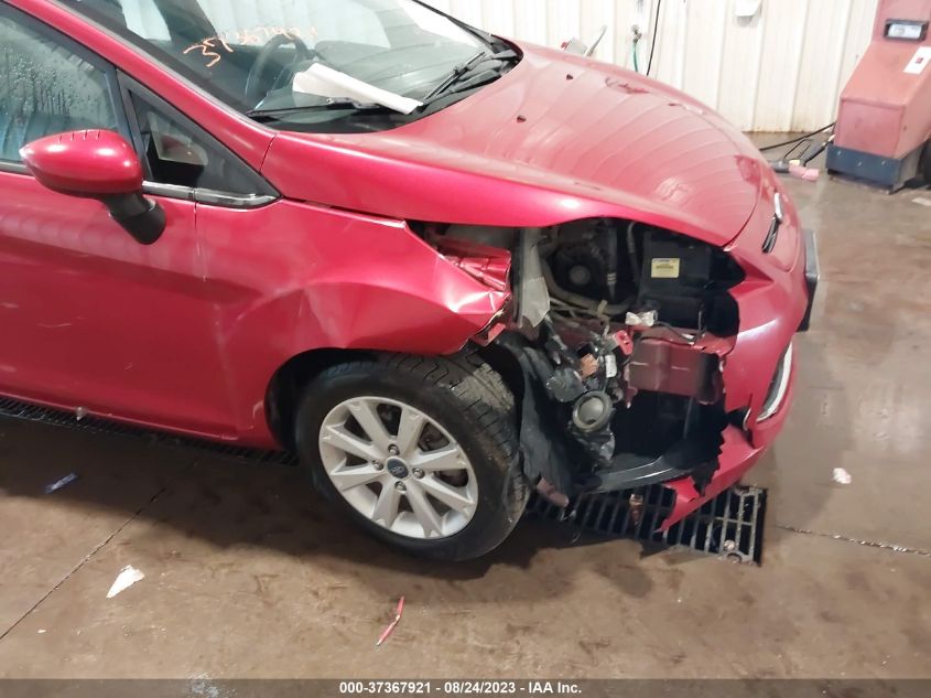 Photo 5 VIN: 3FADP4EJ1BM176695 - FORD FIESTA 