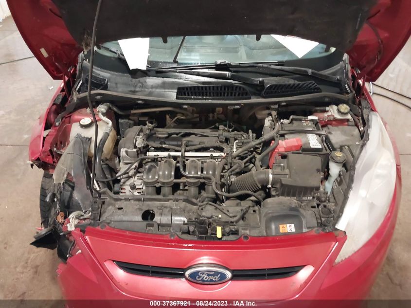 Photo 9 VIN: 3FADP4EJ1BM176695 - FORD FIESTA 