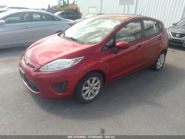 Photo 1 VIN: 3FADP4EJ1BM178902 - FORD FIESTA 