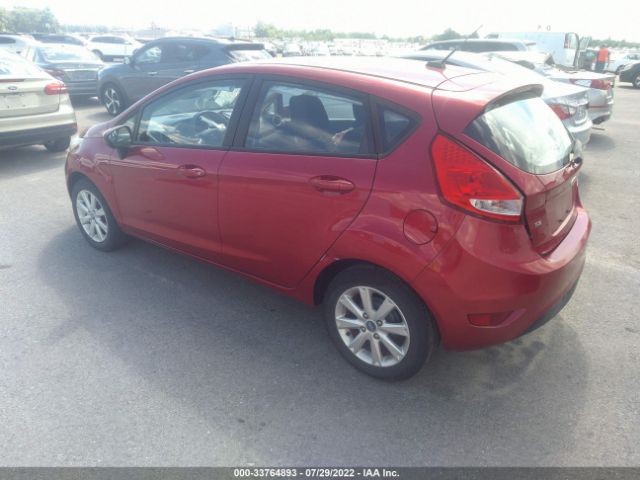 Photo 2 VIN: 3FADP4EJ1BM178902 - FORD FIESTA 