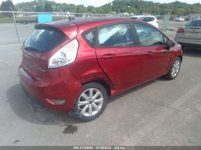 Photo 3 VIN: 3FADP4EJ1BM178902 - FORD FIESTA 