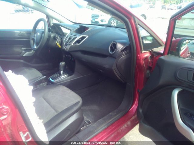 Photo 4 VIN: 3FADP4EJ1BM178902 - FORD FIESTA 