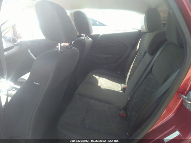 Photo 7 VIN: 3FADP4EJ1BM178902 - FORD FIESTA 