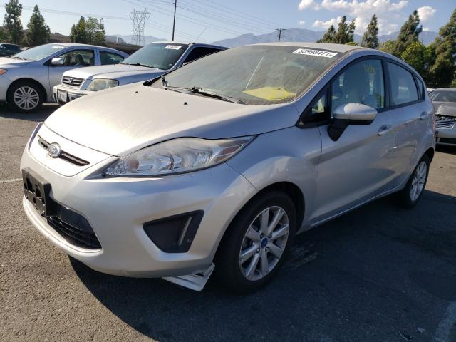 Photo 1 VIN: 3FADP4EJ1BM223806 - FORD FIESTA SE 