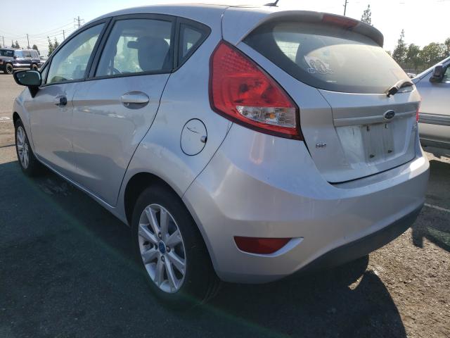 Photo 2 VIN: 3FADP4EJ1BM223806 - FORD FIESTA SE 