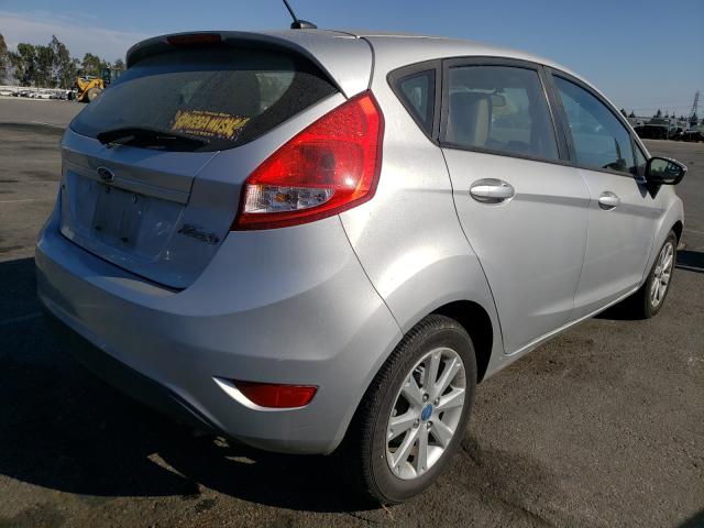 Photo 3 VIN: 3FADP4EJ1BM223806 - FORD FIESTA SE 