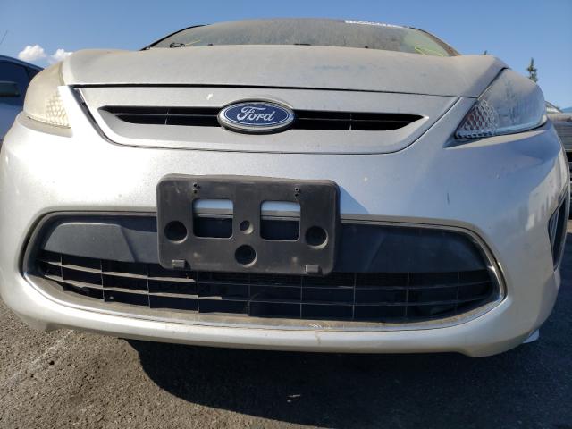 Photo 8 VIN: 3FADP4EJ1BM223806 - FORD FIESTA SE 