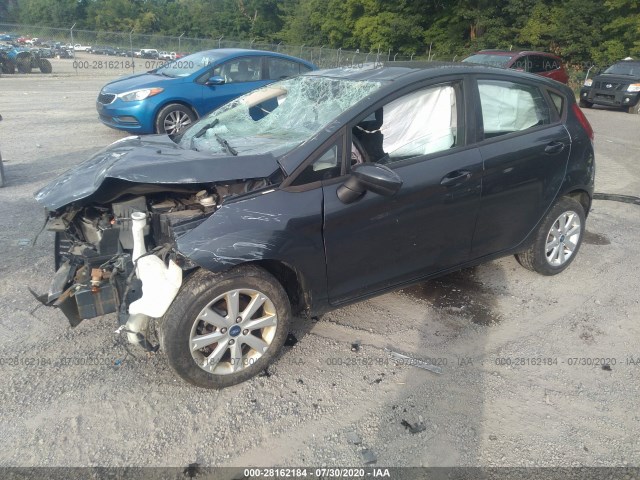 Photo 1 VIN: 3FADP4EJ1BM238824 - FORD FIESTA 