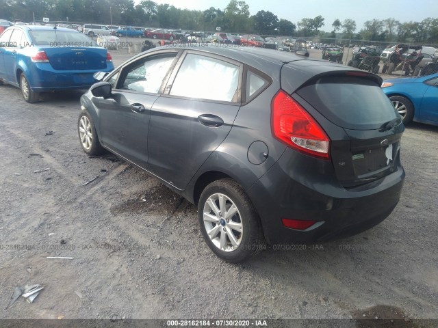 Photo 2 VIN: 3FADP4EJ1BM238824 - FORD FIESTA 