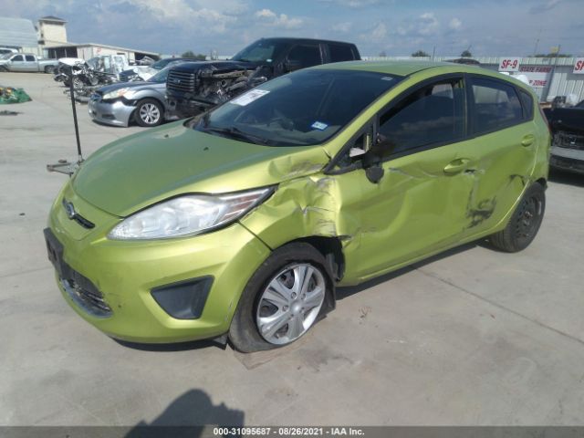 Photo 1 VIN: 3FADP4EJ1CM102520 - FORD FIESTA 