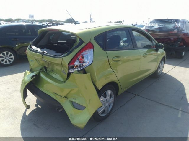 Photo 3 VIN: 3FADP4EJ1CM102520 - FORD FIESTA 