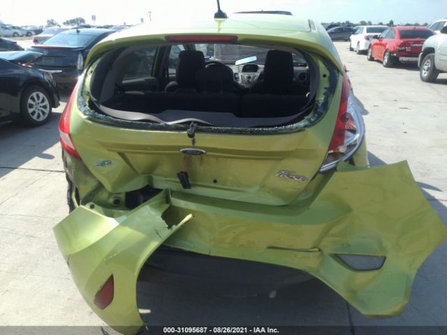 Photo 5 VIN: 3FADP4EJ1CM102520 - FORD FIESTA 