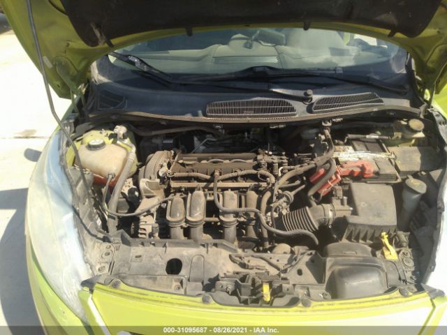 Photo 9 VIN: 3FADP4EJ1CM102520 - FORD FIESTA 