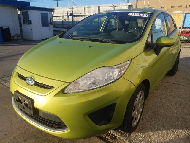 Photo 1 VIN: 3FADP4EJ1CM106373 - FORD FIESTA SE 