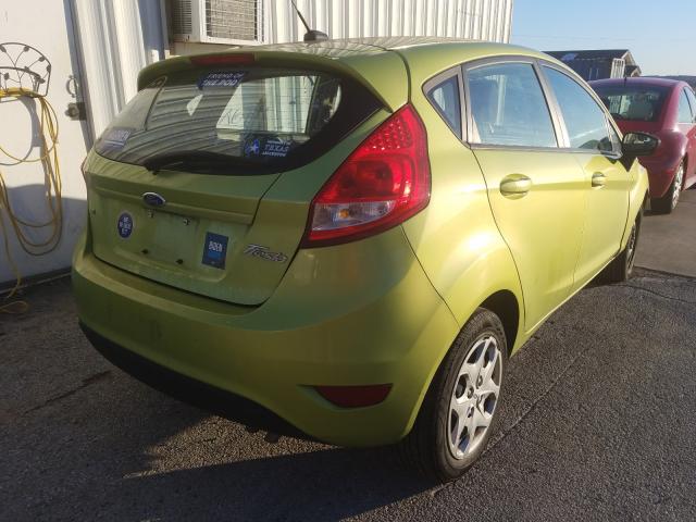 Photo 3 VIN: 3FADP4EJ1CM106373 - FORD FIESTA SE 