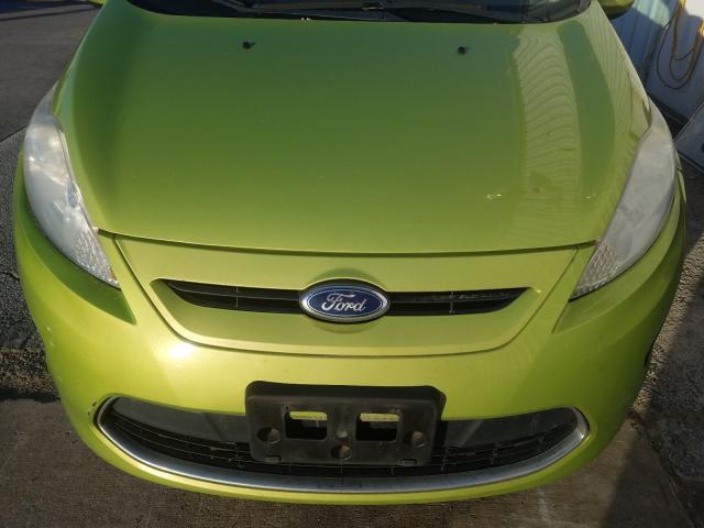 Photo 6 VIN: 3FADP4EJ1CM106373 - FORD FIESTA SE 