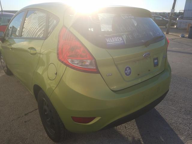 Photo 9 VIN: 3FADP4EJ1CM106373 - FORD FIESTA SE 