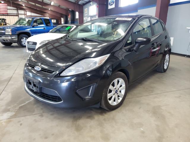 Photo 1 VIN: 3FADP4EJ1CM117213 - FORD FIESTA SE 