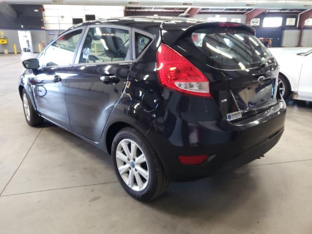 Photo 2 VIN: 3FADP4EJ1CM117213 - FORD FIESTA SE 