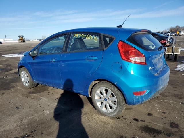 Photo 1 VIN: 3FADP4EJ1CM132052 - FORD FIESTA 