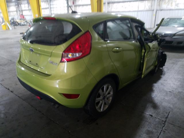 Photo 3 VIN: 3FADP4EJ1CM142564 - FORD FIESTA SE 