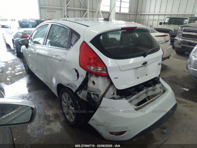 Photo 2 VIN: 3FADP4EJ1CM156075 - FORD FIESTA 