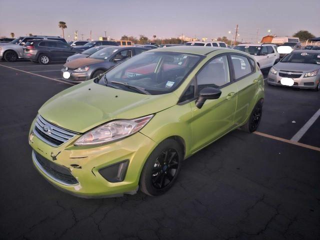 Photo 1 VIN: 3FADP4EJ1CM158375 - FORD FIESTA SE 