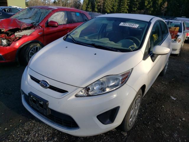 Photo 1 VIN: 3FADP4EJ1CM185494 - FORD FIESTA SE 