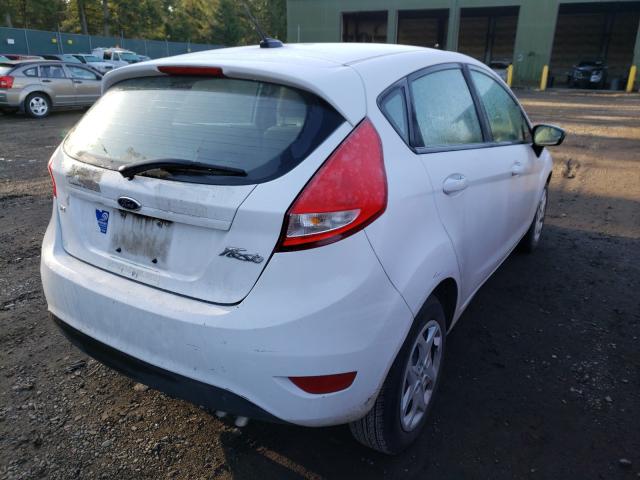 Photo 3 VIN: 3FADP4EJ1CM185494 - FORD FIESTA SE 