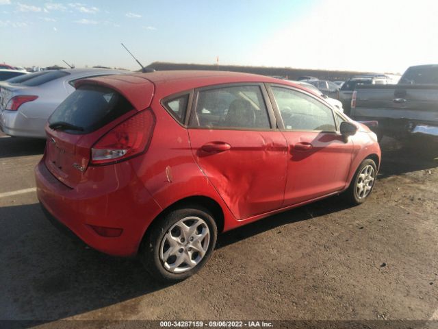 Photo 3 VIN: 3FADP4EJ1CM187729 - FORD FIESTA 