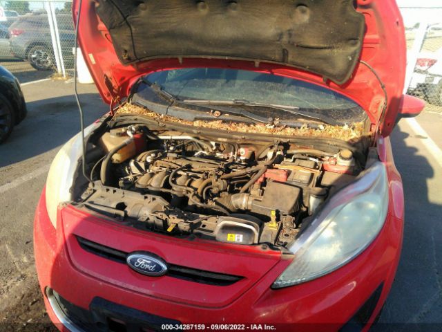 Photo 9 VIN: 3FADP4EJ1CM187729 - FORD FIESTA 