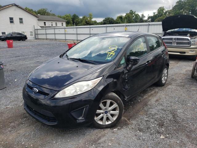 Photo 1 VIN: 3FADP4EJ1DM107072 - FORD FIESTA SE 