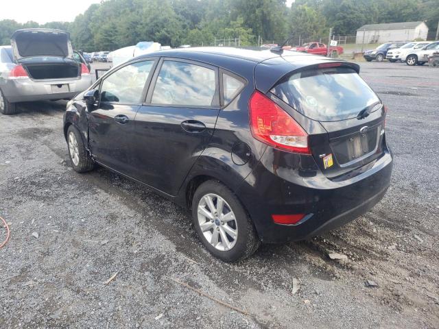 Photo 2 VIN: 3FADP4EJ1DM107072 - FORD FIESTA SE 