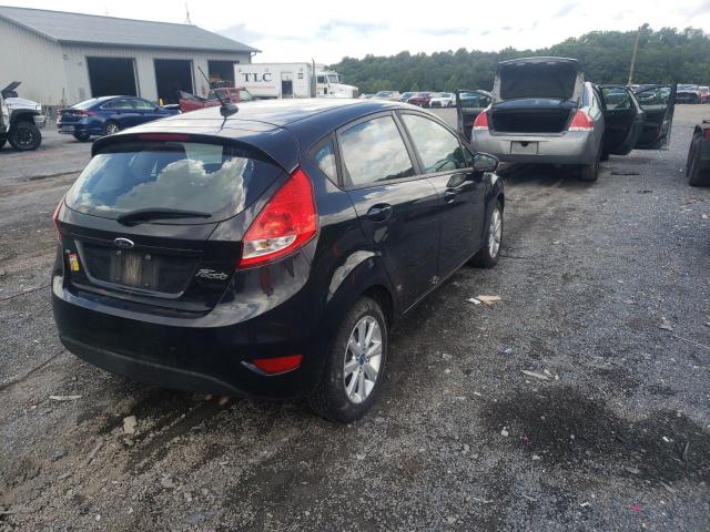 Photo 3 VIN: 3FADP4EJ1DM107072 - FORD FIESTA SE 