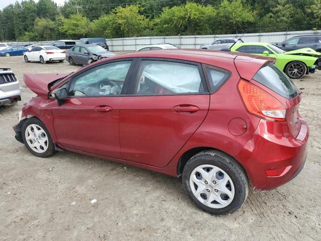 Photo 1 VIN: 3FADP4EJ1DM107380 - FORD FIESTA SE 