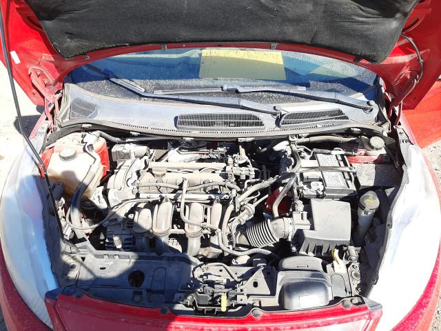 Photo 6 VIN: 3FADP4EJ1DM109761 - FORD FIESTA 