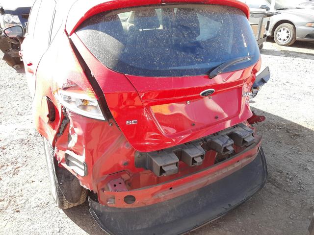 Photo 8 VIN: 3FADP4EJ1DM109761 - FORD FIESTA 