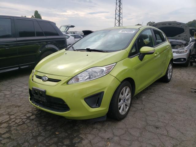 Photo 1 VIN: 3FADP4EJ1DM137060 - FORD FIESTA SE 