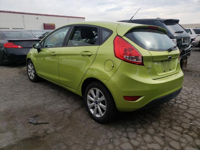 Photo 2 VIN: 3FADP4EJ1DM137060 - FORD FIESTA SE 