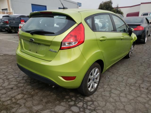 Photo 3 VIN: 3FADP4EJ1DM137060 - FORD FIESTA SE 