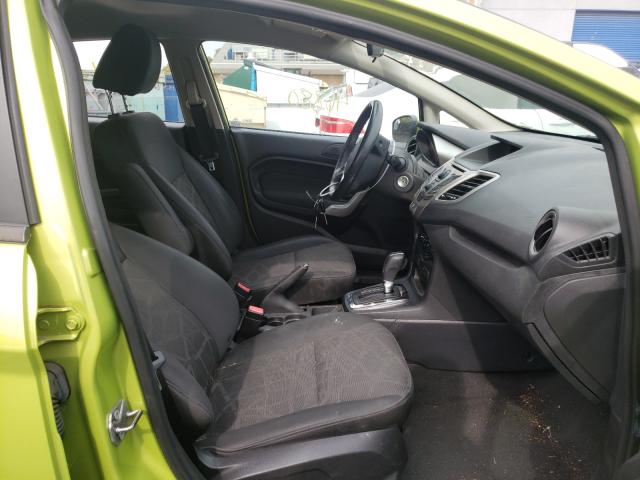 Photo 4 VIN: 3FADP4EJ1DM137060 - FORD FIESTA SE 